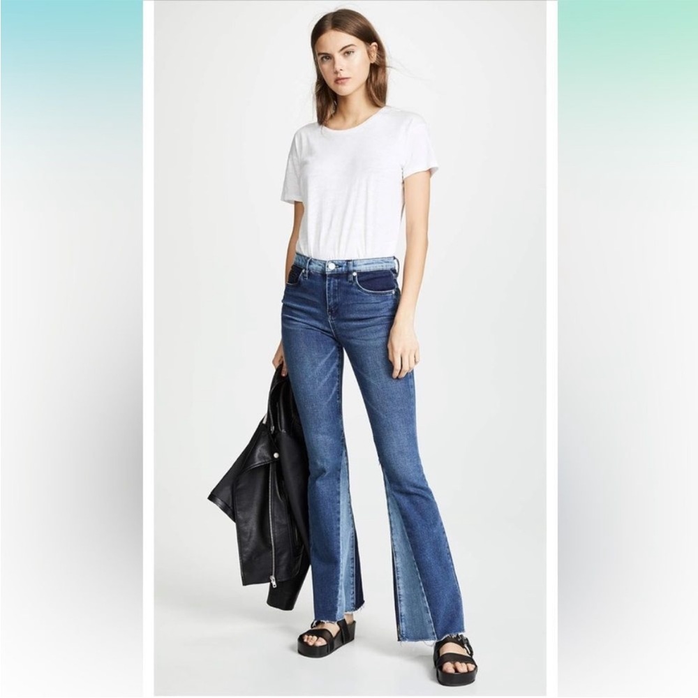 Blank NYC Waverly Flare Jean